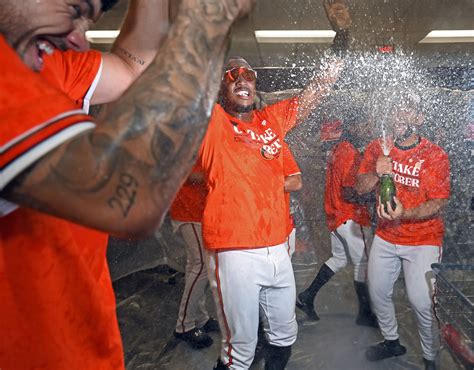Orioles clinch playoff berth for first time since 2016, then walk-off Rays, 5-4, in 11 innings